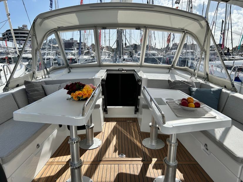 Beneteau 47 TIDE OF YOUR LIFE