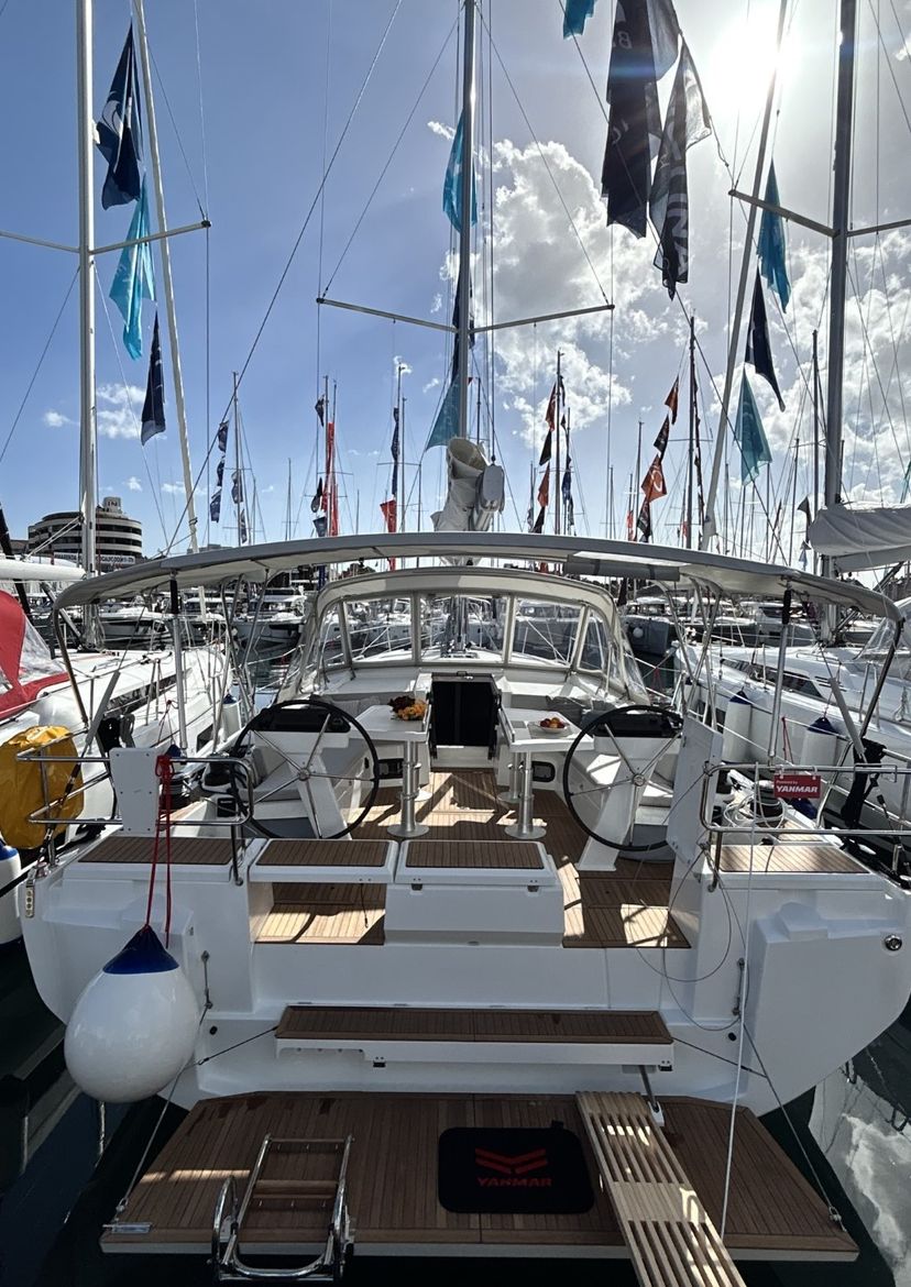 Beneteau 47 TIDE OF YOUR LIFE