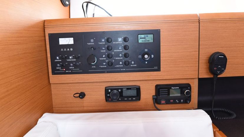 Jeanneau 41 Pelagia