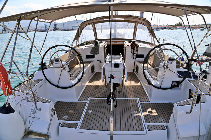 Jeanneau 50 Amfitriti