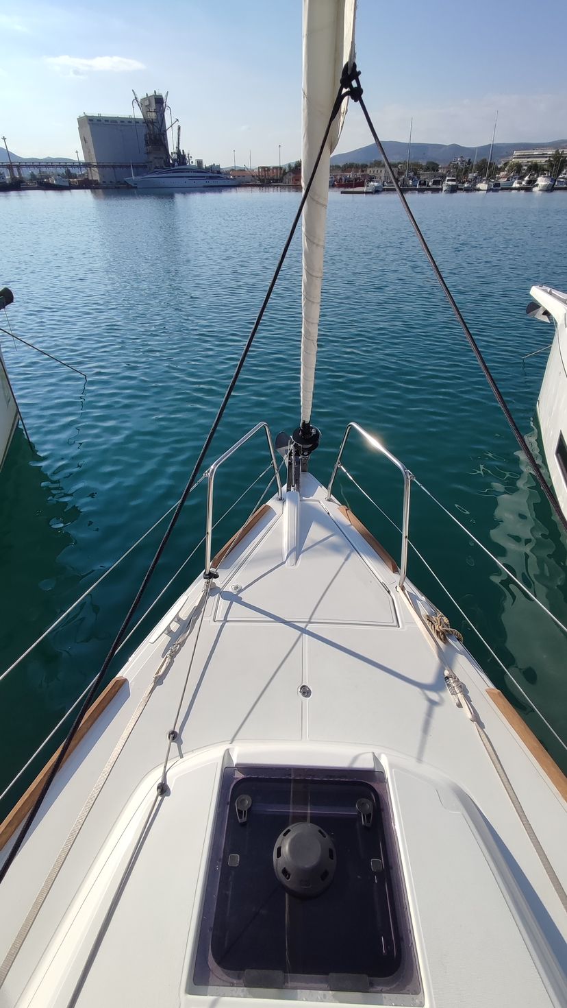 Jeanneau 49 Meliti