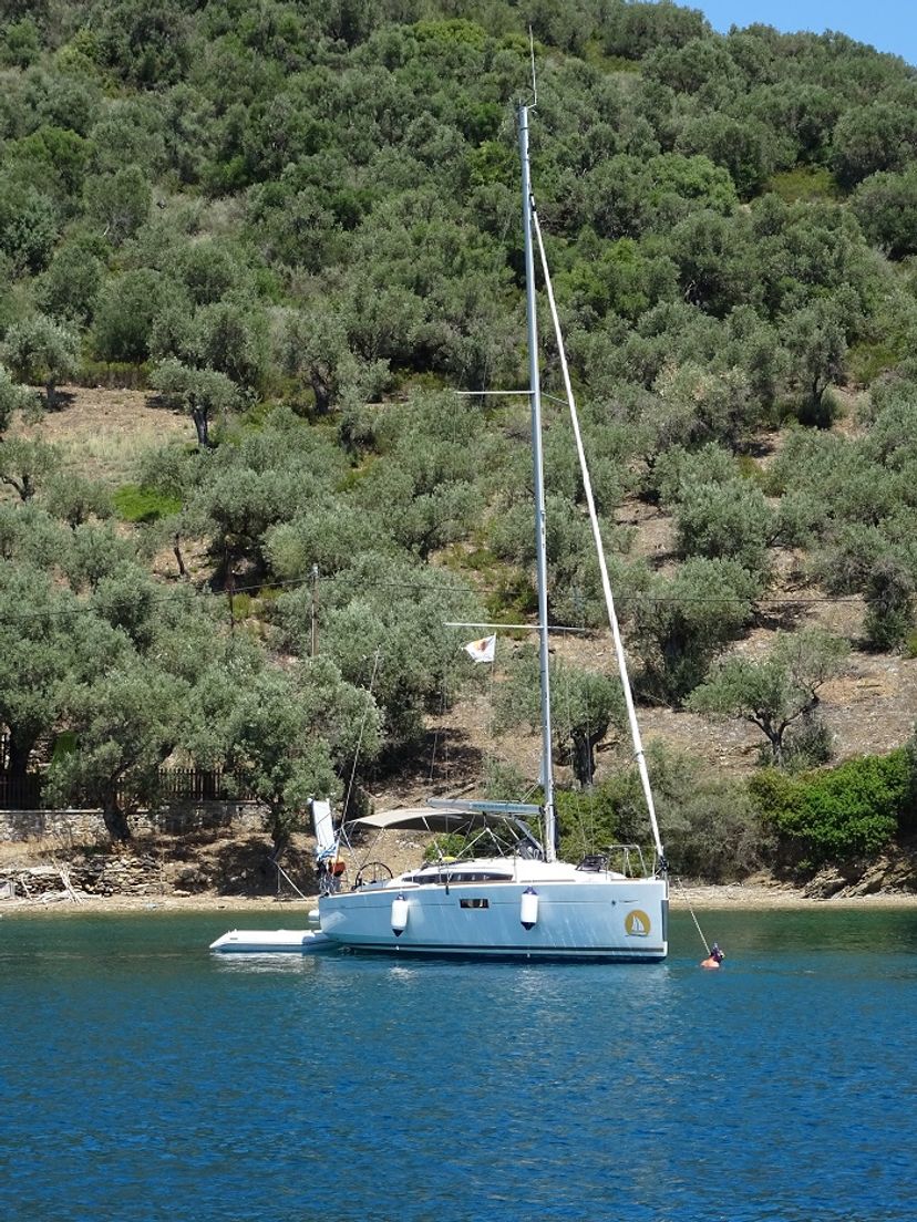 Jeanneau 49 Meliti