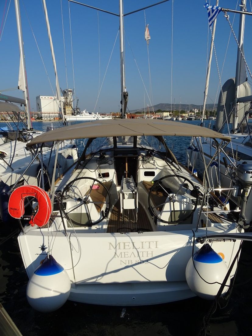 Jeanneau 49 Meliti