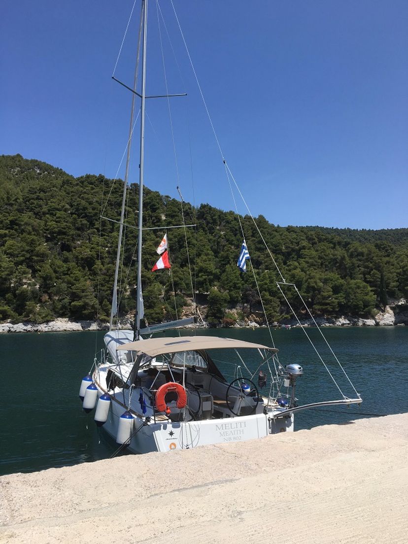 Jeanneau 49 Meliti