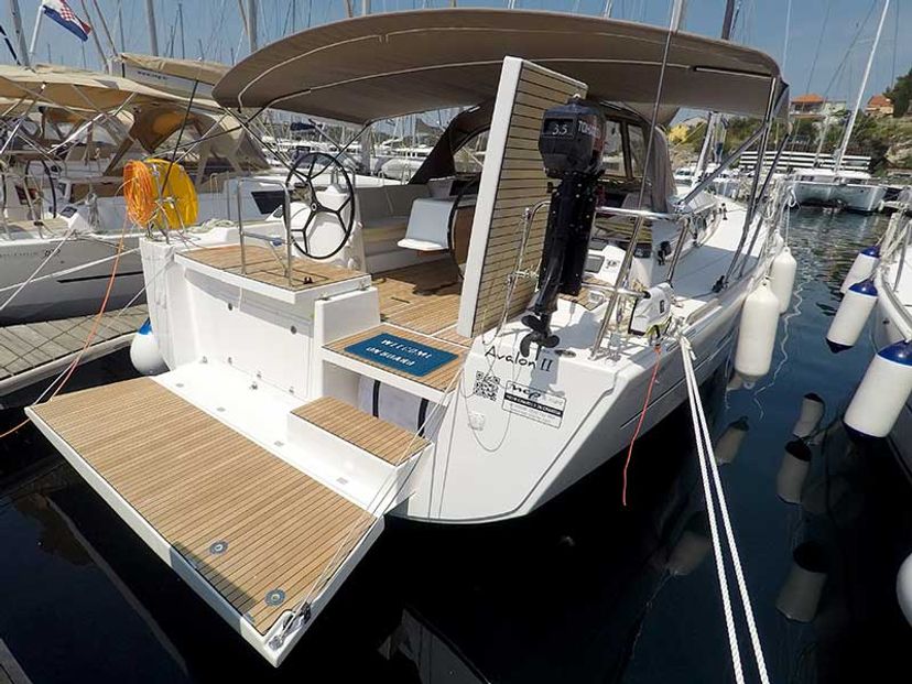Dufour Yachts GRAND Avalon II