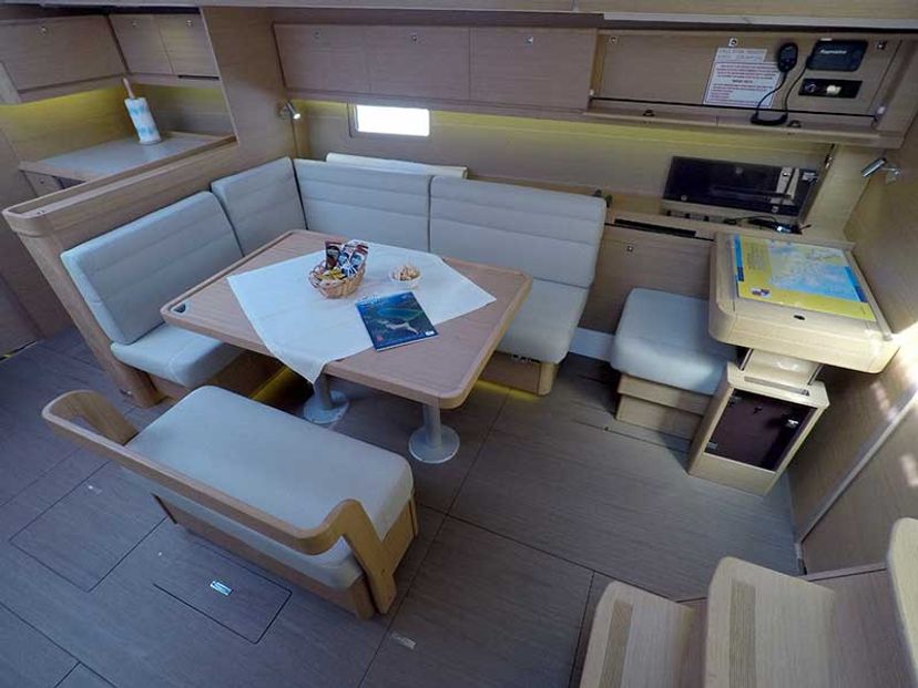 Dufour Yachts GRAND Avalon II
