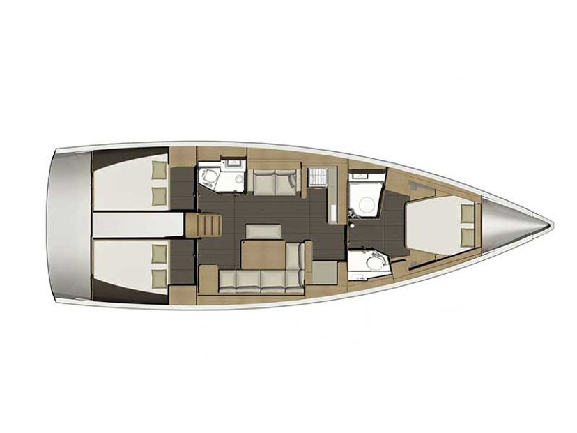 Dufour Yachts GRAND Avalon II