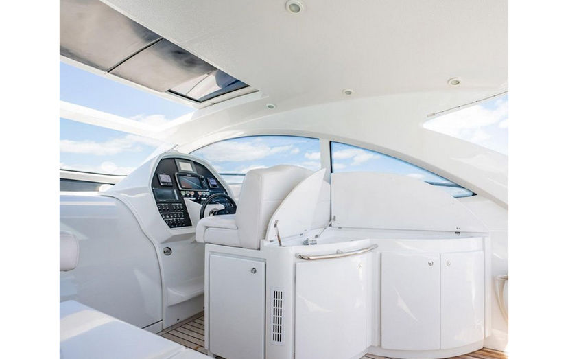 Pershing 50 Dom Pedro