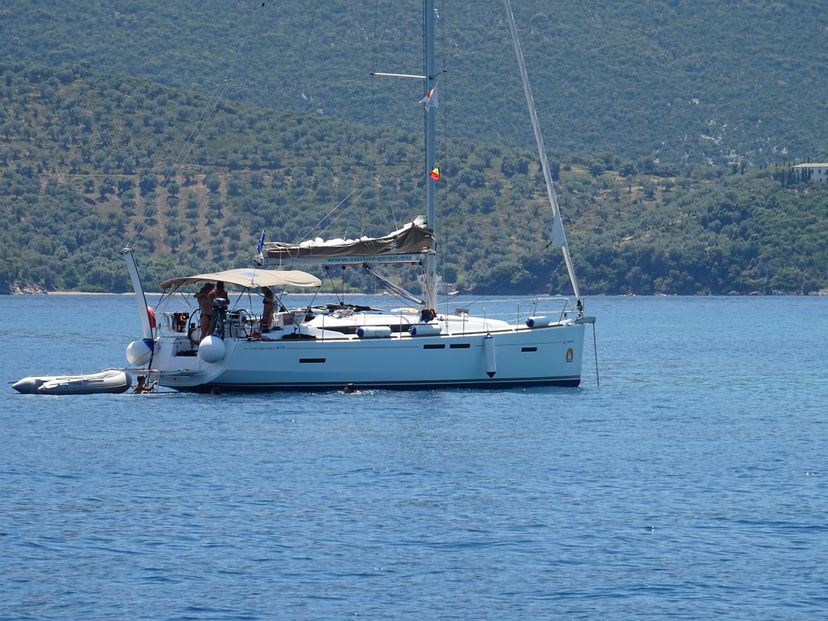 Jeanneau 41 Eione