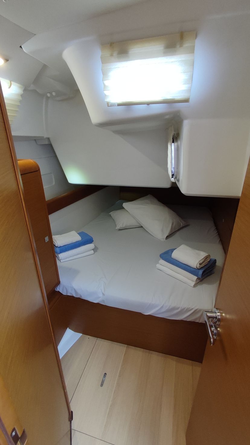 Jeanneau 51 Amfithoe