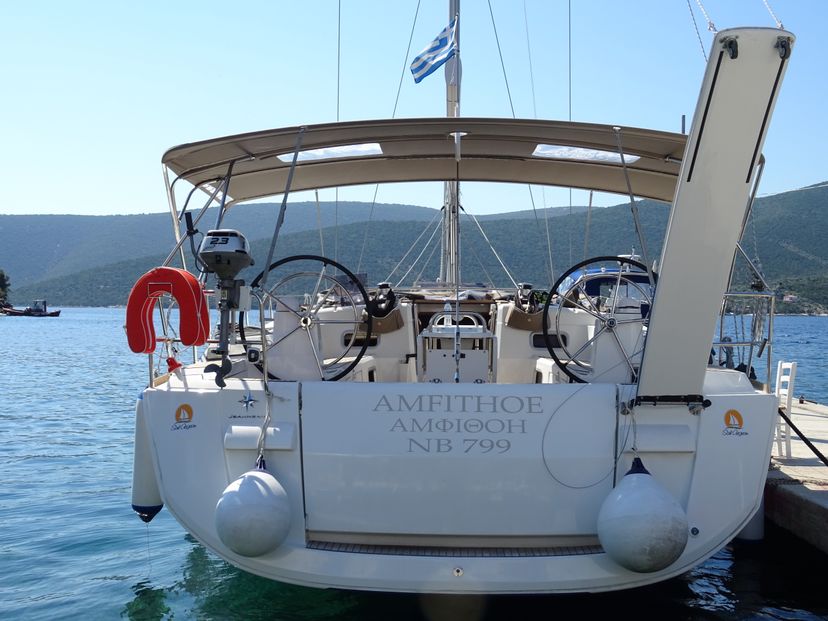 Jeanneau 51 Amfithoe