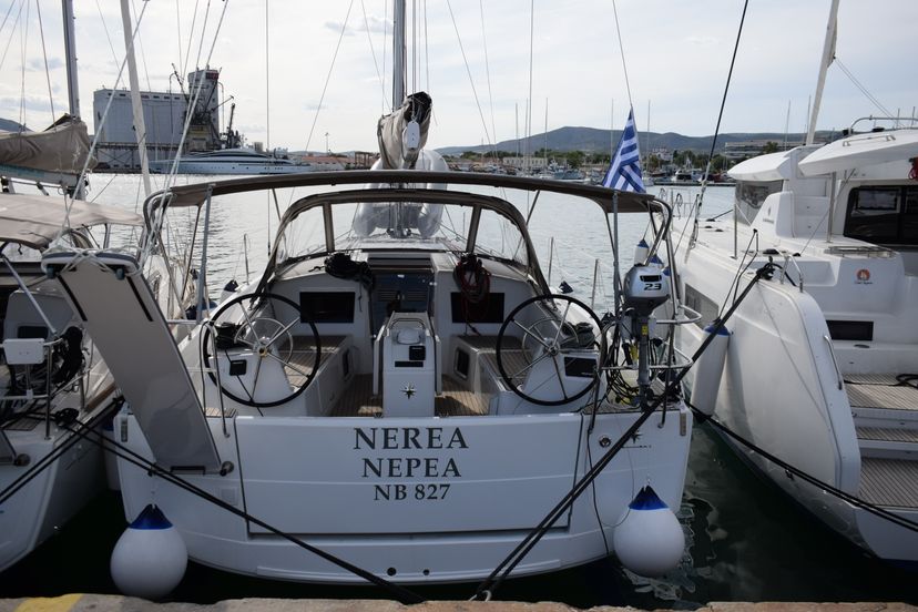 Jeanneau 410 Nerea