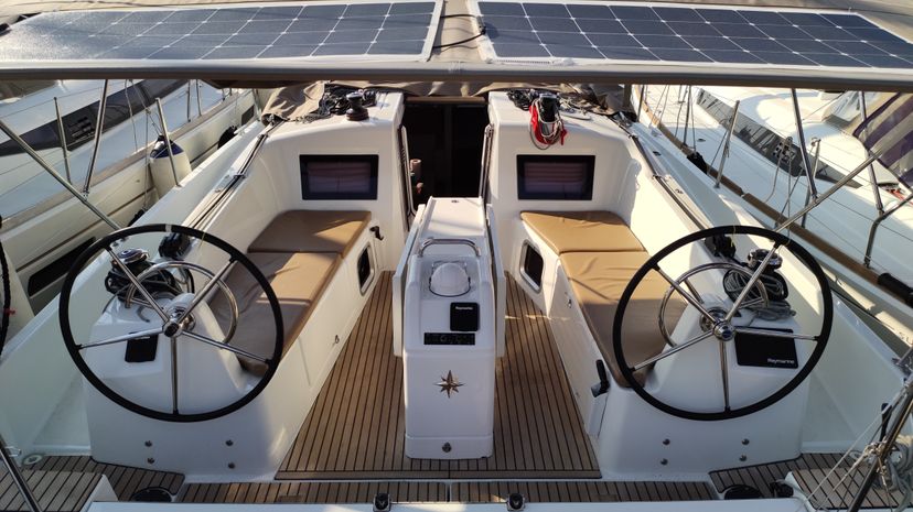 Jeanneau 410 Nerea