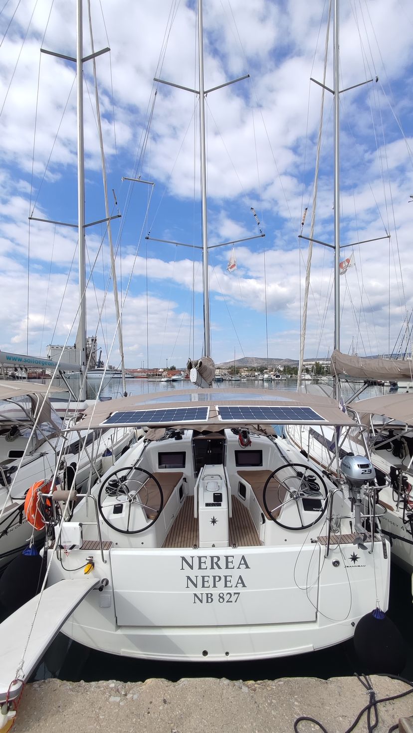 Jeanneau 410 Nerea