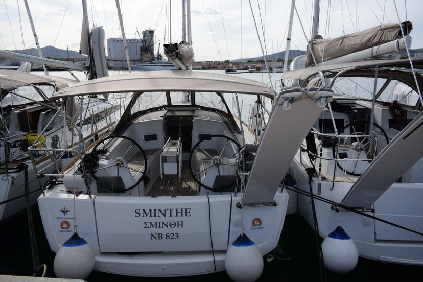Jeanneau 49 Sminthe