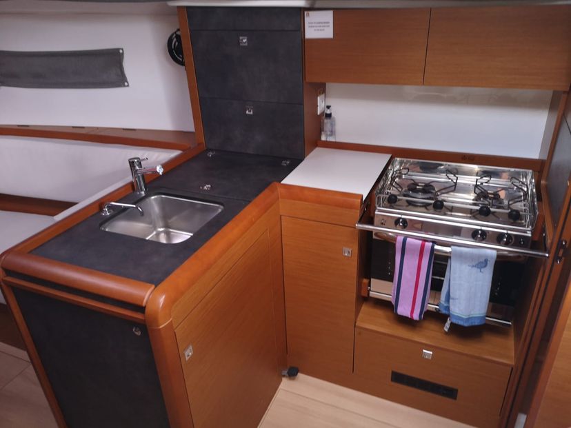Jeanneau 49 Sminthe