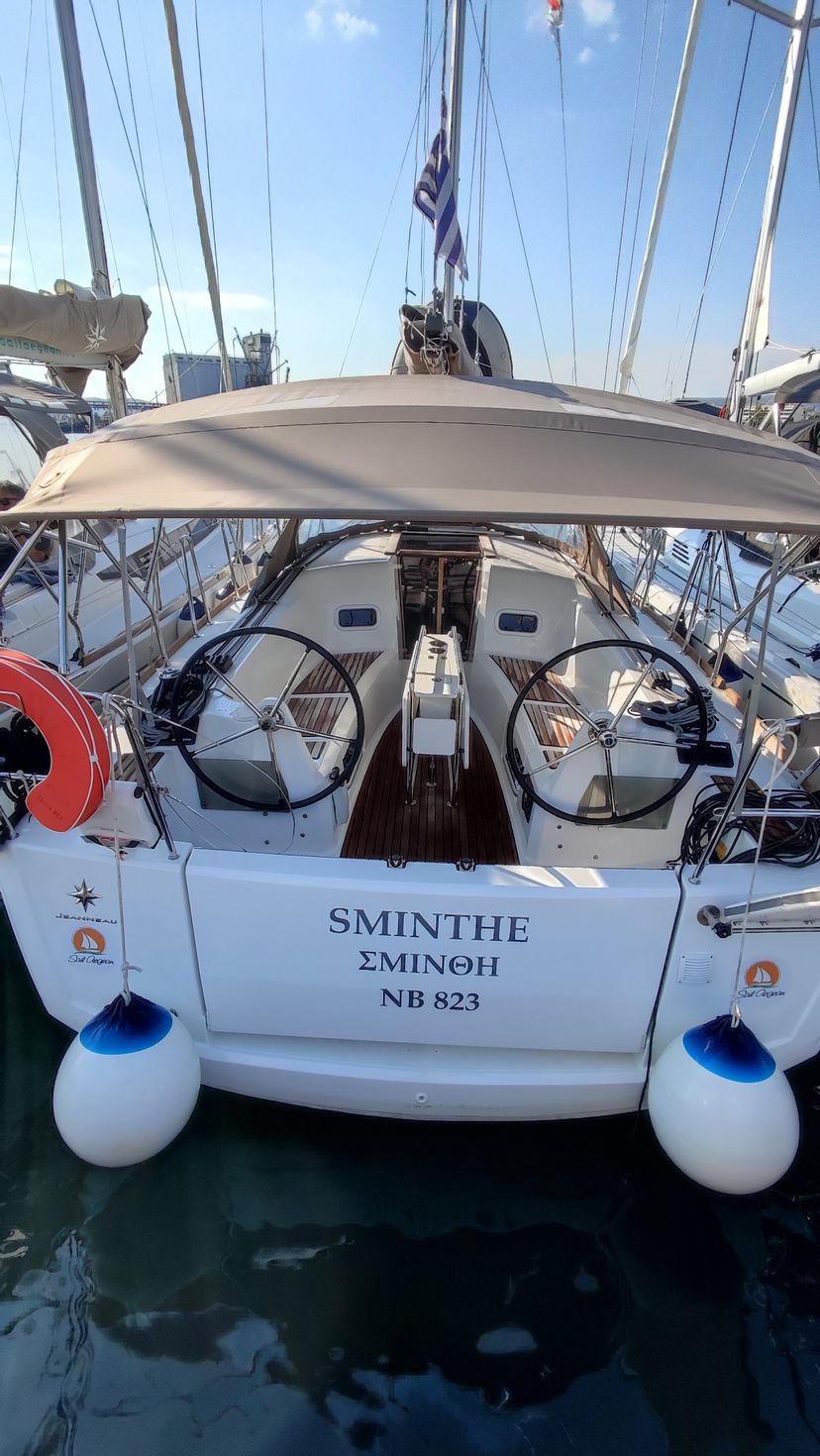 Jeanneau 49 Sminthe