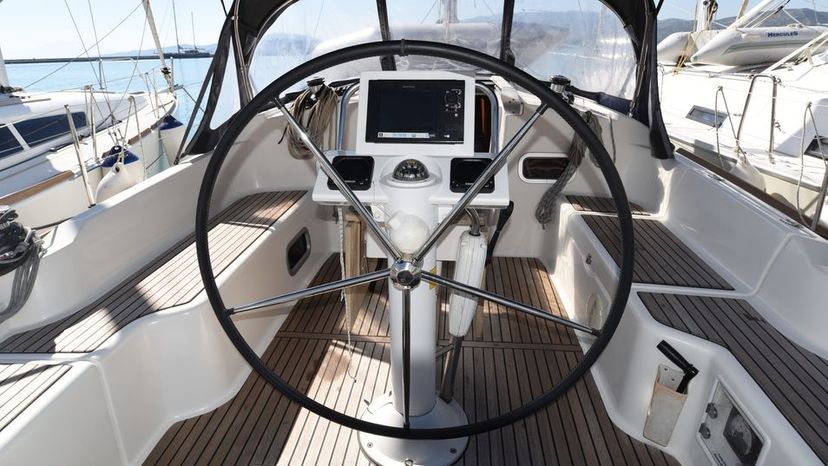 Beneteau 37 Galene