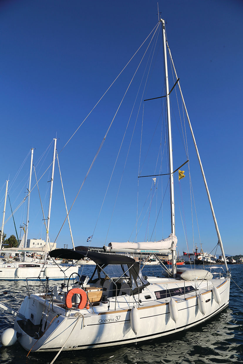 Beneteau 37 Galene