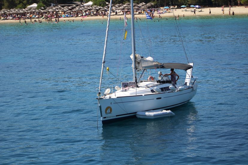 Beneteau 37 Galene