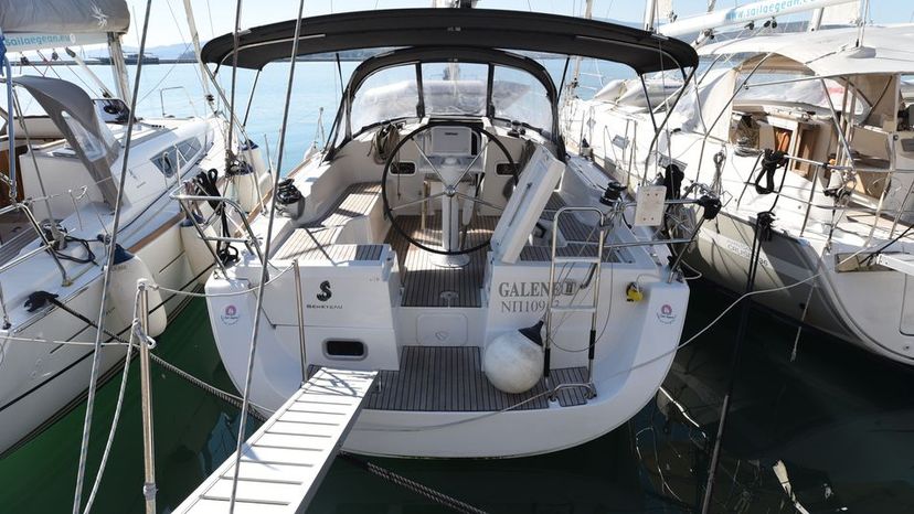 Beneteau 37 Galene