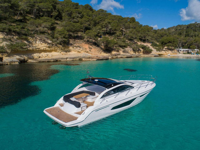 Sessa Marine 38 Wiki Two