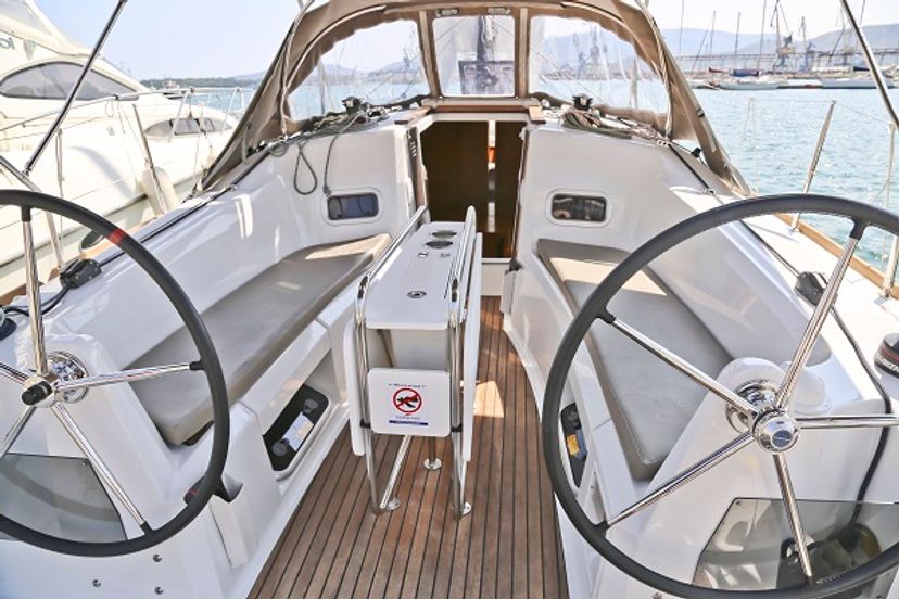 Jeanneau 49 Dynamene