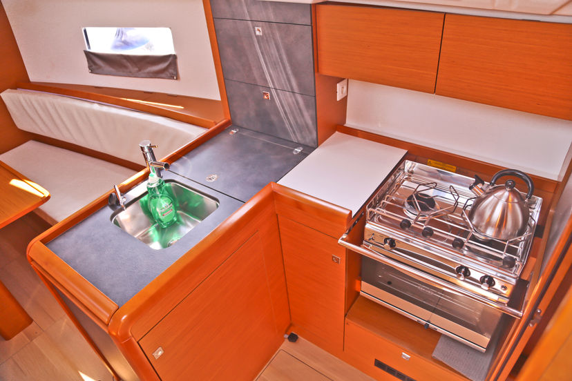 Jeanneau 49 Dynamene