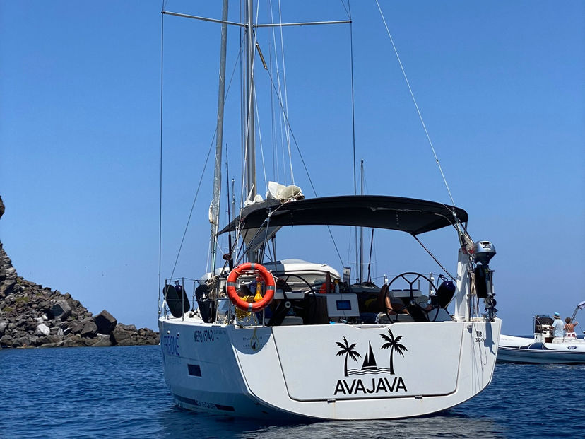 Dufour Yachts 39 Avajava