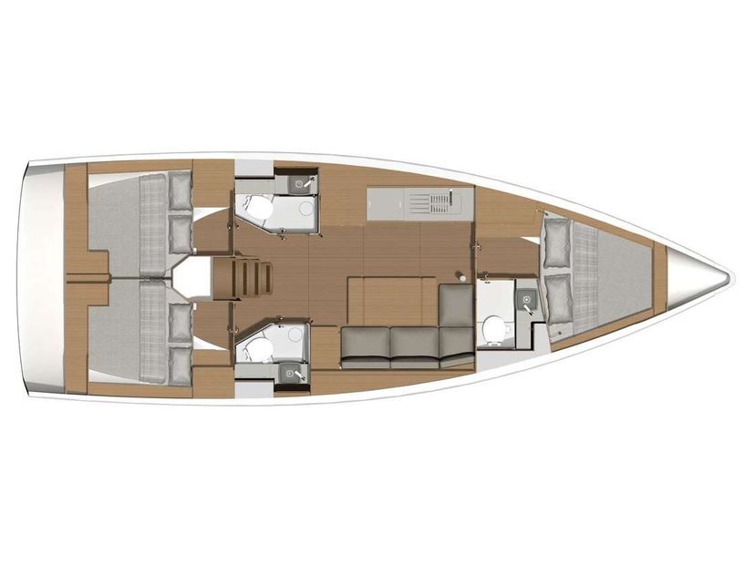 Dufour Yachts 39 Avajava