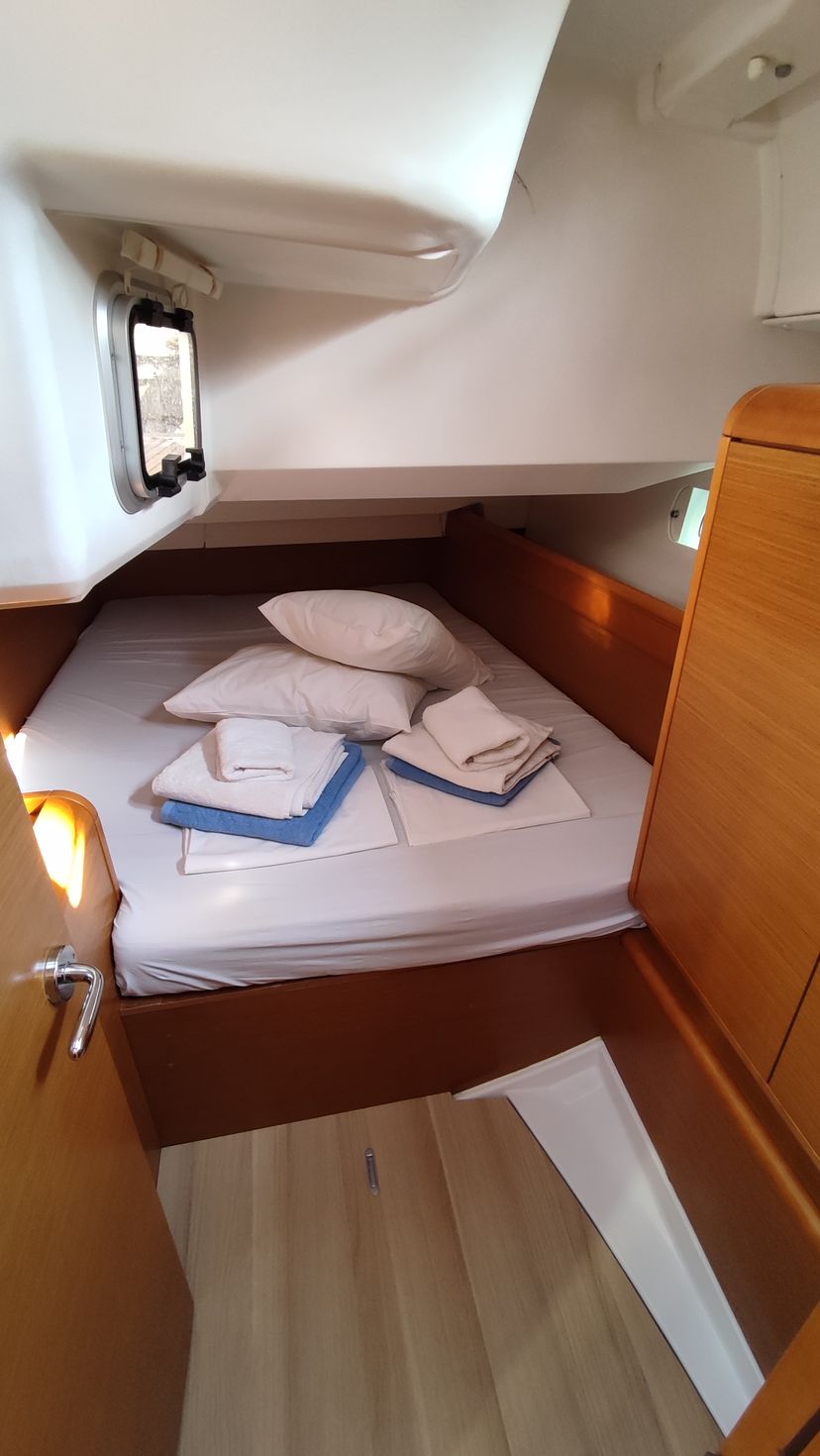 Jeanneau 43 Eudora