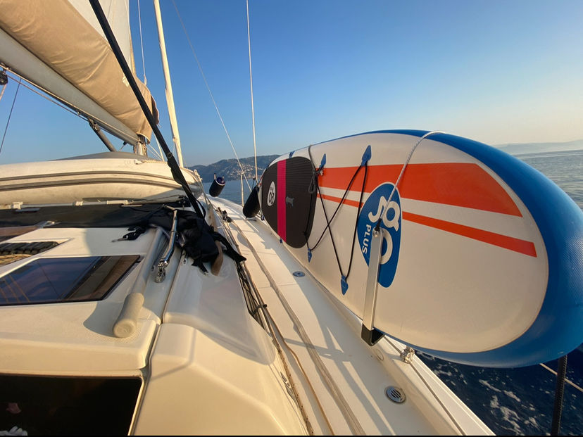 Dufour Yachts 39 Avajava
