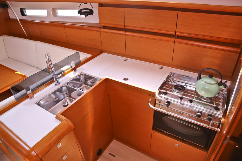Jeanneau 43 Eudora