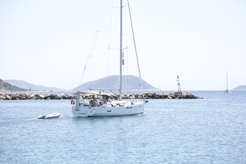 Jeanneau 43 Eudora