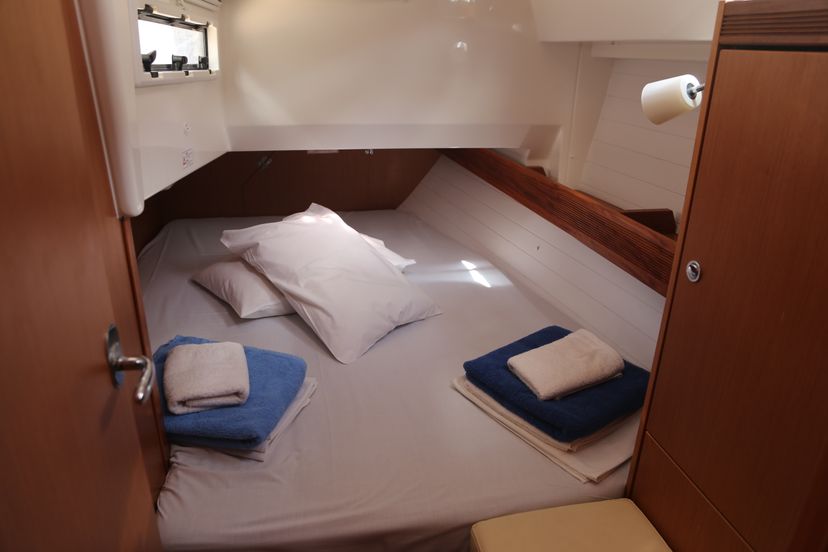 Bavaria Yachtbau 36 Leukothea