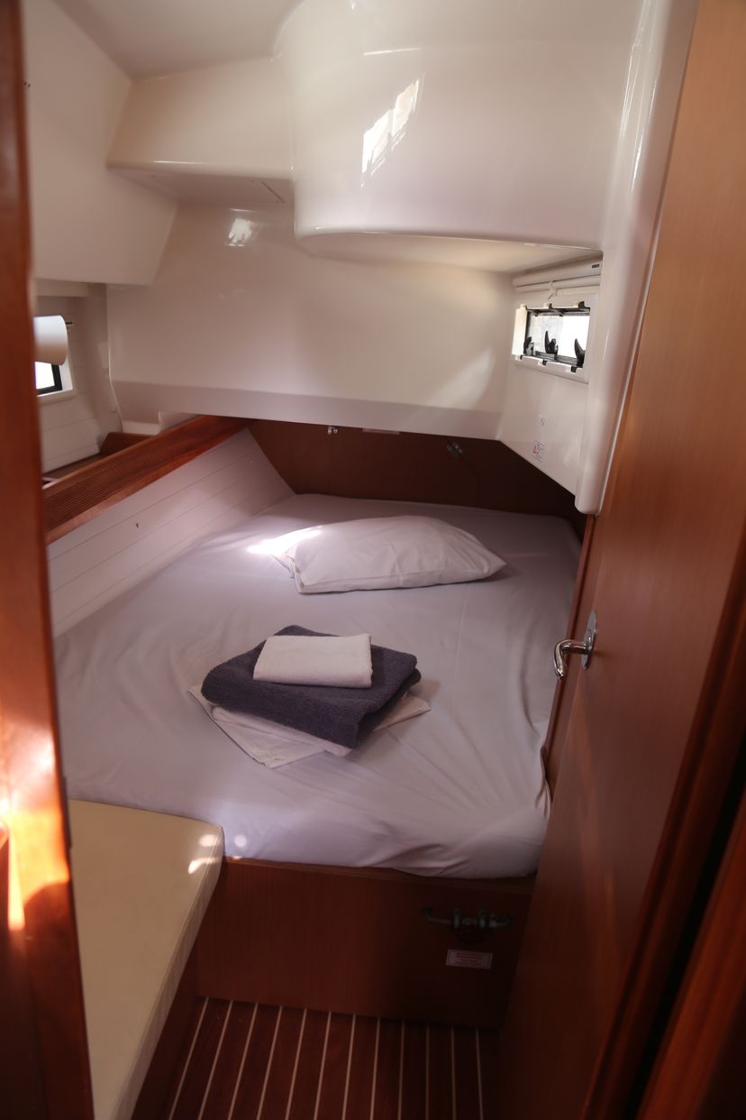 Bavaria Yachtbau 36 Leukothea