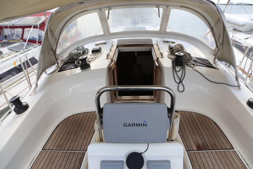 Bavaria Yachtbau 36 Leukothea