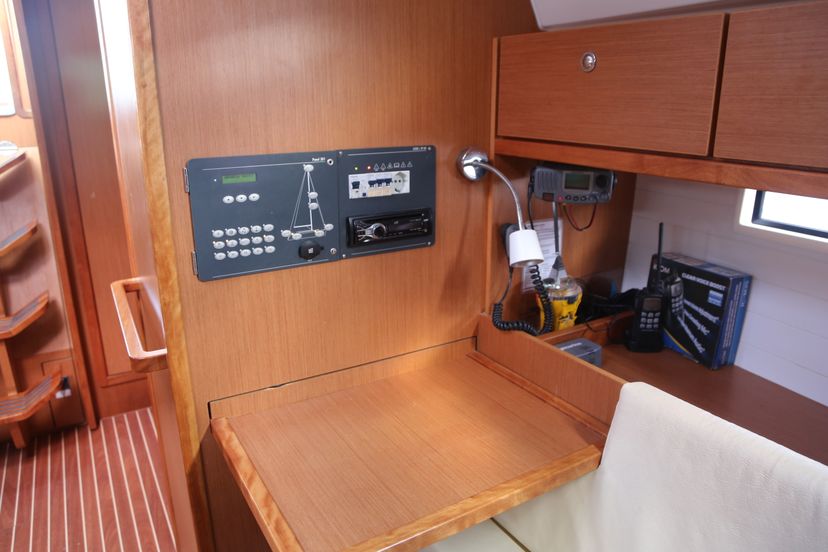 Bavaria Yachtbau 36 Leukothea