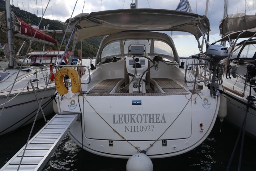Bavaria Yachtbau 36 Leukothea