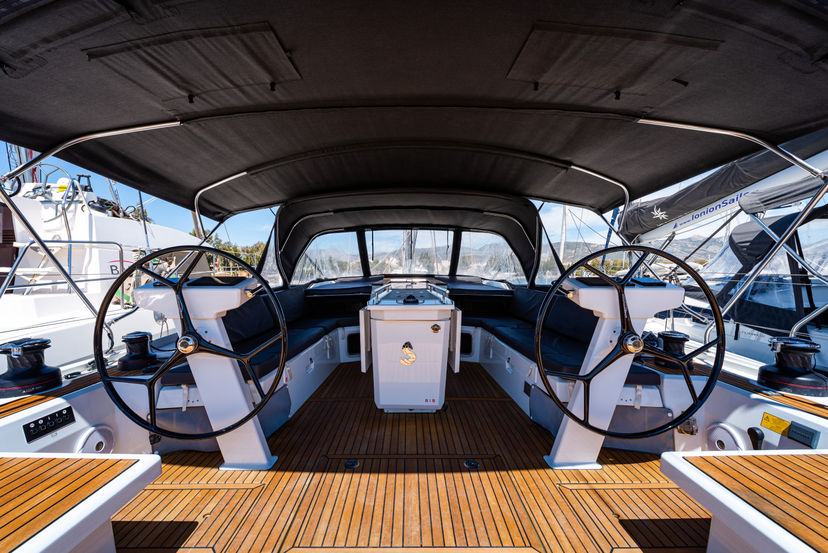 Beneteau OCEANIS 51.1 Atman
