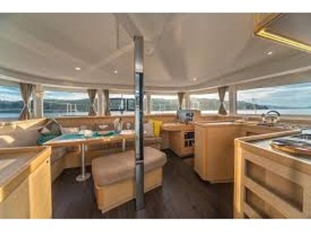 Lagoon 42 Aria 