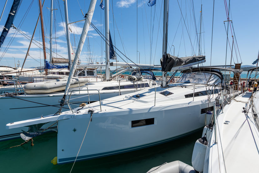 Jeanneau 410 Martha