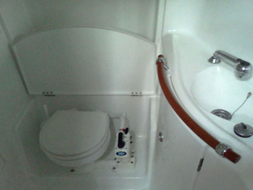 Beneteau 393 Hinitsa