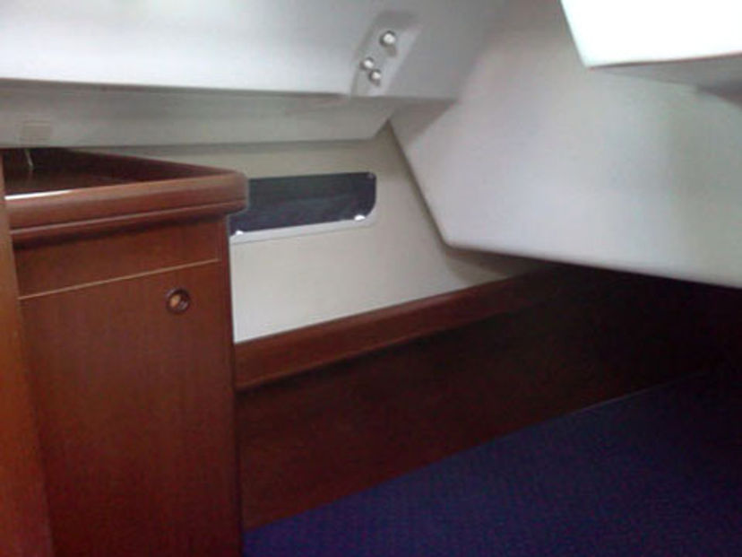 Beneteau 393 Hinitsa