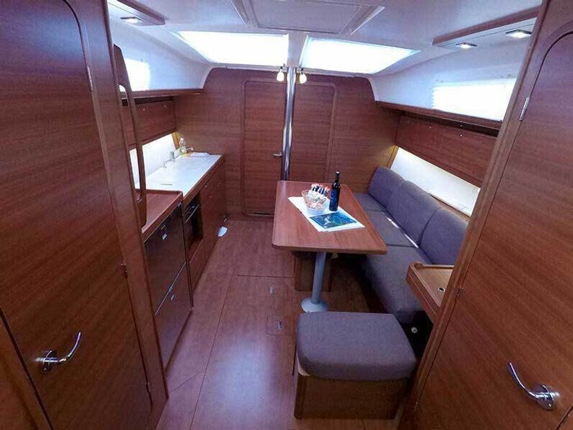 Dufour Yachts GRAND Major Tom