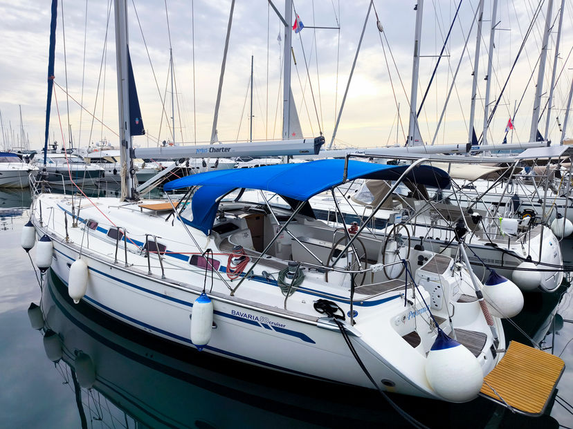Bavaria Yachtbau 50 Prominea