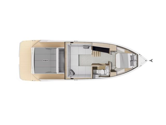 De Antonio Yachts 42 Bliss