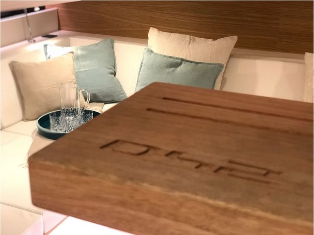 De Antonio Yachts 42 Bliss