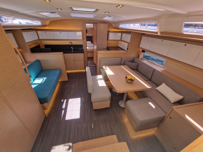 Dufour Yachts 47 Camara I