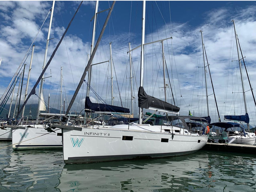 Delta Yacht 41 INFINITY II